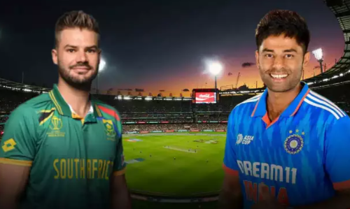 सीरीज में फतह हासिल करने के इरादे से उतरेगी मेन इन ब्लू, ये हो सकती है संभावित प्लेइंग इलेवन