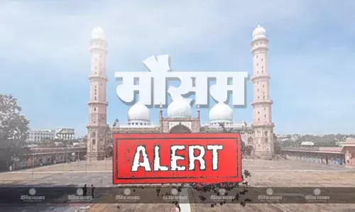 घने कोहरे की चादर से ढका यूपी, पंजाब-हरियाणा में अलर्ट जारी, दिल्ली में पड़ने वाली है कड़ाके की ठंड, जानें आपके राज्य का मौसम अपडेट