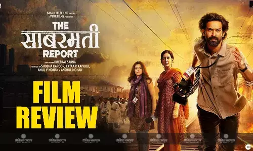 गोधरा कांड पर रोशनी डालती द साबरमती रिपोर्ट, विक्रांत-राशि और रिद्धि ने जीता दिल