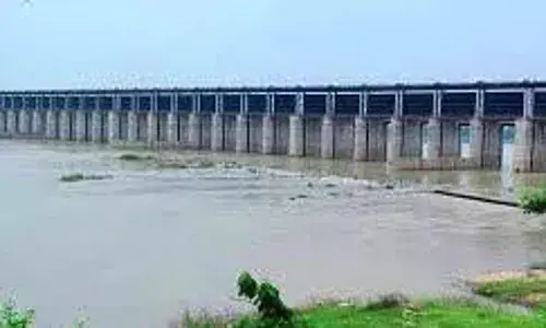 वैनगंगा नदी पर स्थित चिचडोह बैरेज के सभी 38 गेट किए जाएंगे बंद