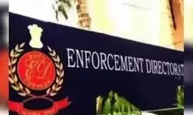 वोट के बदले नकदी मामले में महाराष्ट्र - गुजरात में 24 ठिकानों पर ईडी ने की छापेमारी