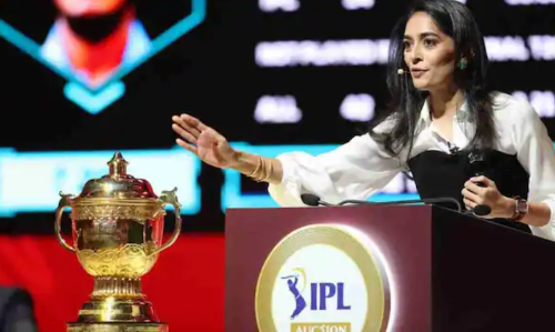 मेगा ऑक्शन को लेकर आया बड़ा अपडेट, 18वें संस्करण में ये निभा सकती हैं ऑक्शनीर की भूमिका