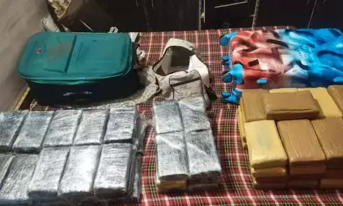 एनसीबी की बड़ी कार्रवाई, गुजरात के बाद दिल्ली में पकड़ी करोड़ों की ड्रग्स, दो आरोपियों को किया गिरफ्तार