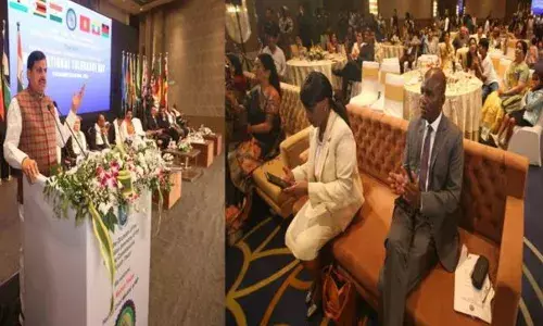 मध्यप्रदेश के पीयूष तिवारी बने भारत कॉमनवेल्थ ट्रेड काउंसिल के ट्रेड कमिश्नर, सीएम मोहन यादव ने सौंपा नियुक्ति पत्र