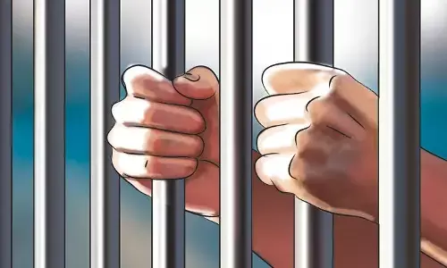 बुजुर्ग की हत्या... सात आरोपियों को गिरफ्तार कर भेजा जेल