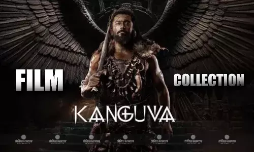 रिलीज के दूसरे दिन ही सूर्या-बॉबी की फिल्म कंगुवा को लगा बड़ा झटका, शुक्रवार को किया सिंगल डिजिट में कलेक्शन