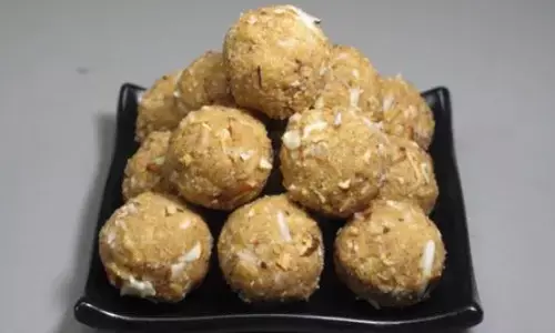 इस ठंड घर पर बनाएं झटपट और स्वादिष्ट गोंद के लड्डू, हेल्दी होने के साथ-साथ स्वाद भी है भरपूर