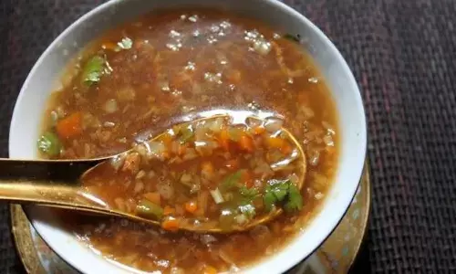 खांसी और जुखाम से रहते हैं हर ठंड परेशान, तो इस ठंड करें स्पेशल सूप को ट्राई, झटपट भाग जाएगा खांसी जुखाम