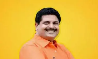 विनोद अग्रवाल की जीवनी, जानिए गोंदिया सीट से चुनाव लड़ रहे विनोद अग्रवाल कौन है?