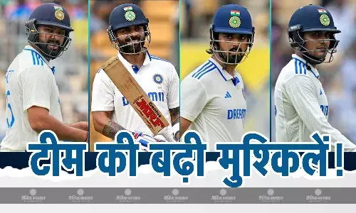 रोहित, विराट और राहुल के बाद अब शुभमन भी नहीं खेलेंगे पहला टेस्ट! बड़े खिलाड़ियों की चोट बढ़ा देंगी टीम इंडिया की टेंशन