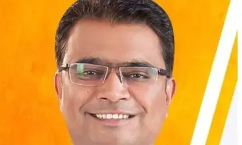 अमोल पाटील की जीवनी, जानिए एरंडोल से चुनाव लड़ रहे अमोल पाटील कौन है?