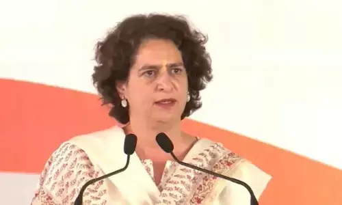 प्रियंका गांधी का PM मोदी और अमित शाह पर हमला, आरक्षण से लेकर जाति जनगणना मुद्दे पर BJP को घेरा