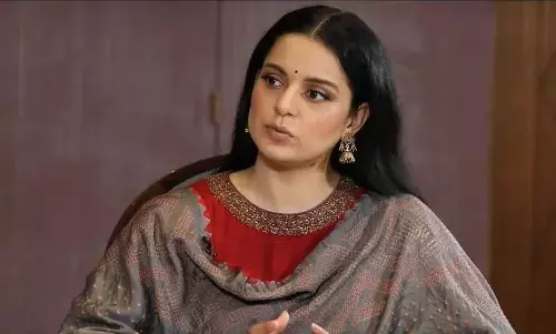 सीएम योगी के बंटेंगे तो कटेंगे वाले बयान पर बीजेपी सांसद कंगना रनौत ने क्लियर किया अपना स्टैंड, बताई  वजह