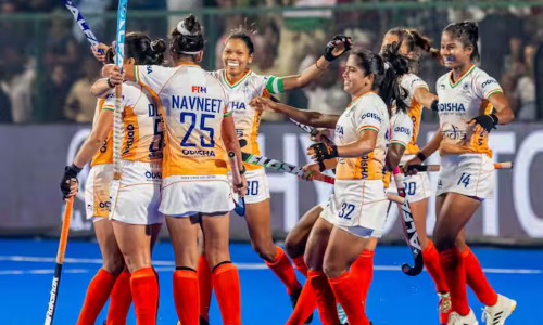 टूर्नामेंट में भारत की बेटियों ने मचाई धूम, चौथे मुकाबले में 3-0 से चीन को रौंदा