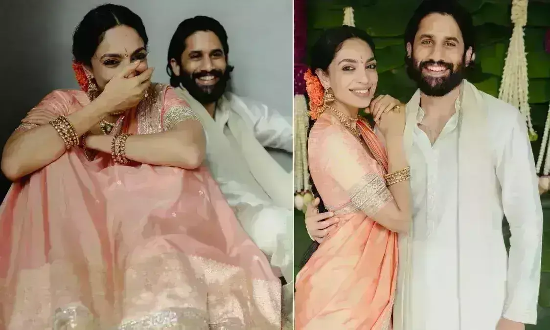 नागा चैतन्य और शोभिता धुलिपाला का वेडिंग कार्ड हुआ लीक, सामने आई शादी की सारी डिटेल्स, जाने कपल कब लेगा सात फेरे