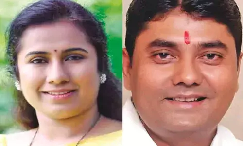 त्रिकोणीय संघर्ष में वोट विभाजन की जटिलता, जाति फैक्टर करेगा उम्मीदवारों के बीच घमासान