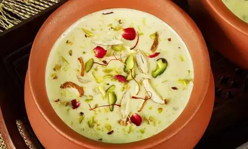 अगर आपके बच्चे नहीं खाते हैं शकरकंद, तो इस ठंड अपने बच्चों को खिलाएं शकरकंद की रबड़ी, नहीं जान पाएंगे कि खा रहे हैं शकरकंद