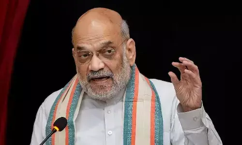 मणिपुर हिंसा को लेकर अमित शाह ने की समीक्षा बैठक, NPP ने बीजेपी सरकार से समर्थन लिया वापस मणिपुर हिंसा को लेकर अमित शाह ने की समीक्षा बैठक, NPP ने बीजेपी सरकार से समर्थन लिया वापस