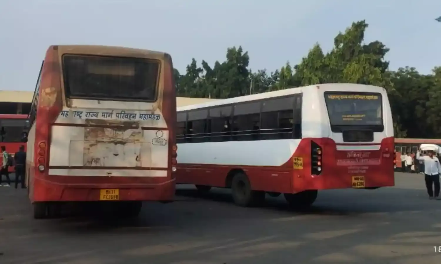 चुनाव में लगेगी एसटी की 230 बसें, 2 दिन रहेगी व्यस्त, नियमित यात्रियों हो सकती है परेशानी