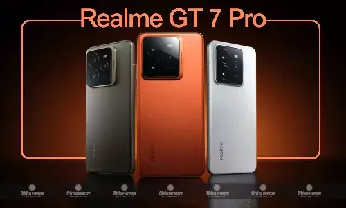 Realme GT 7 Pro भारत में 5,800mAh बैटरी के साथ होगा लॉन्च, कंपनी ने किया कंफर्म, आज से शुरू हो रही प्री-बुकिंग