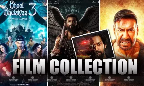 बॉक्स ऑफिस पर नहीं थम रहा फिल्म भूल भुलैया 3 का तूफान, सिंघम अगेन-कंगुवा का हाल बेहाल, द साबरमती रिपोर्ट ने किया इतना कलेक्शन
