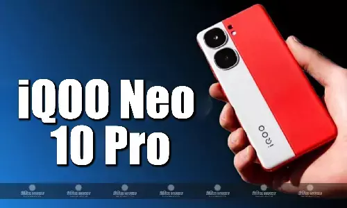 iQOO Neo 10 Pro मीडियाटेक डाइमेंशन 9400 के साथ चीन में 29 नवंबर को होगा लॉन्च, कंपनी ने की पुष्टि