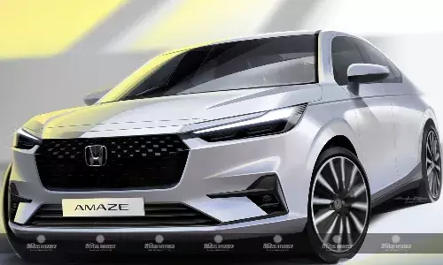 New Honda Amaze अगले महीने होने वाली है लॉन्च, मिल सकते हैं ये धांसू फीचर्स