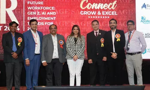 सेज विश्वविद्यालय इन्दौर में एचआर समिट का आयोजन