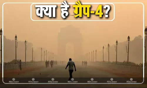 दिल्ली जाने वाले हैं तो इन बातों का रखें खास ख्याल, समझ लीजिए क्यों लागू हुआ ग्रैप 4, अभी कितना है दिल्ली का प्रदूषण स्तर दिल्ली जाने वाले हैं तो इन बातों का रखें खास ख्याल, समझ लीजिए क्यों लागू हुआ ग्रैप 4, अभी कितना है दिल्ली का प्रदूषण स्तर