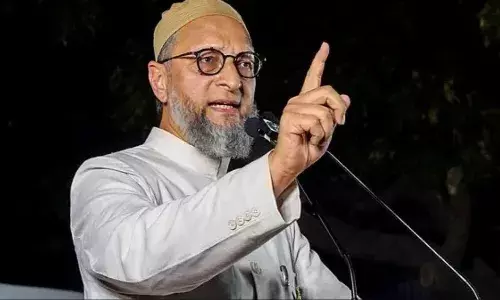 प्रचार के अंतिम दिन AIMIM चीफ ओवैसी ने दिया सीएम योगी को खुला चैलेंज, कहा- याकूब मंसूरी के सामने दोहरा सकते हैं नारा प्रचार के अंतिम दिन AIMIM चीफ ओवैसी ने दिया सीएम योगी को खुला चैलेंज, कहा- याकूब मंसूरी के सामने दोहरा सकते हैं नारा