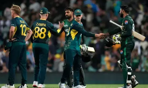 ऑस्ट्रेलिया के खिलाफ टी-20 सीरीज में पाकिस्तान का 3-0 से सफाया, कंगारूओं ने आखिरी मुकाबले में 7 विकेटों से मारी बाजी