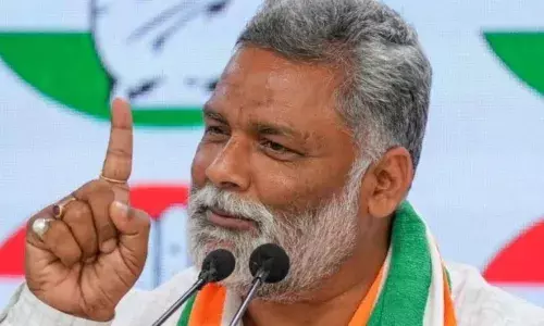 पाकिस्तान से आया पप्पू यादव का नया दुश्मन, खुद को लॉरेंस का आदमी बताकर दी धमकी