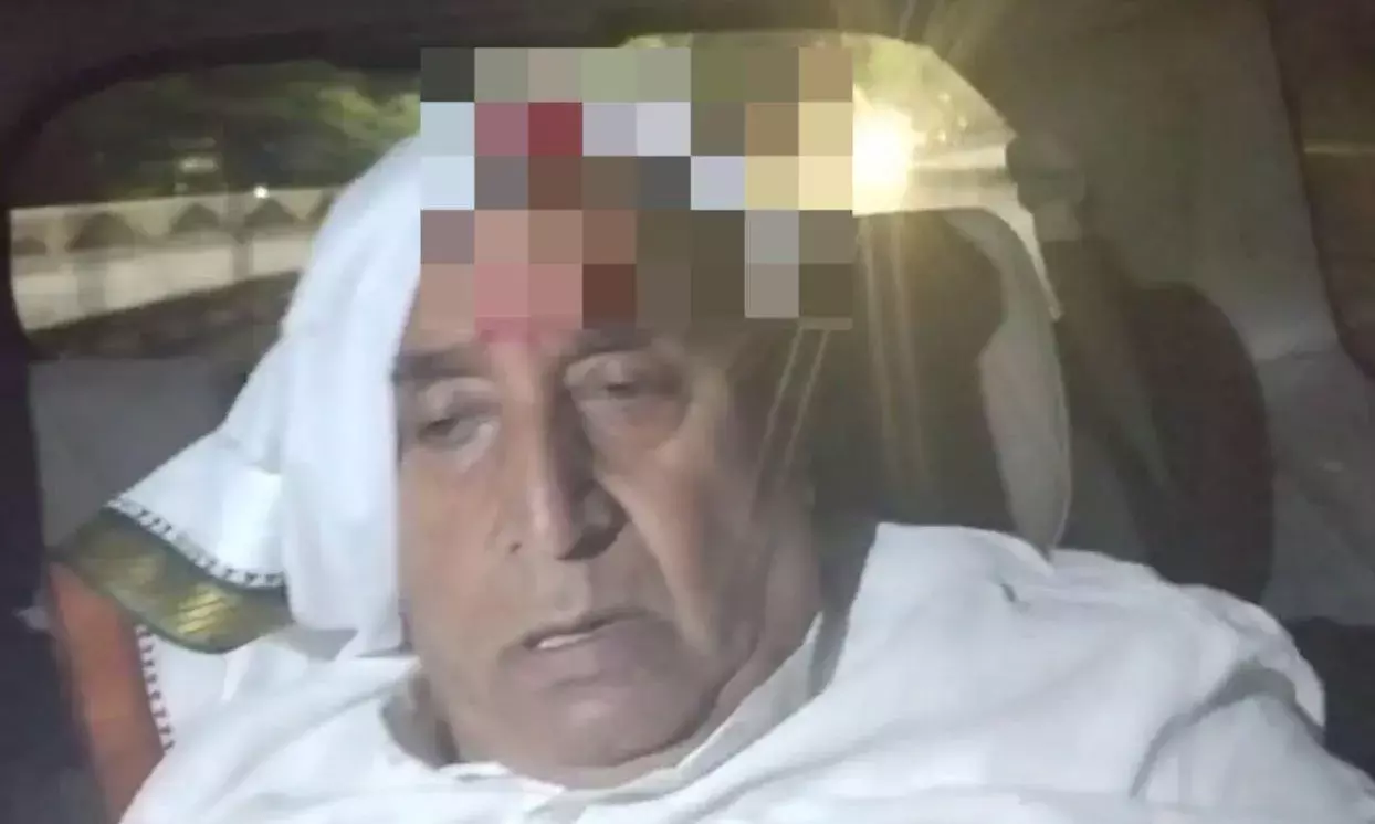 पूर्व गृहमंत्री अनिल देशमुख पर हमला, सिर पर लगी गंभीर चोट, कांग्रेस बोली - प्रदेश में गुंडाराज