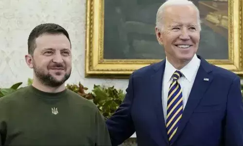 अब रूस के उपर अमेरिकी मिसाइलों से कहर बरपाएगा यूक्रेन! राष्ट्रपति बाइडन ने दी अनुमति