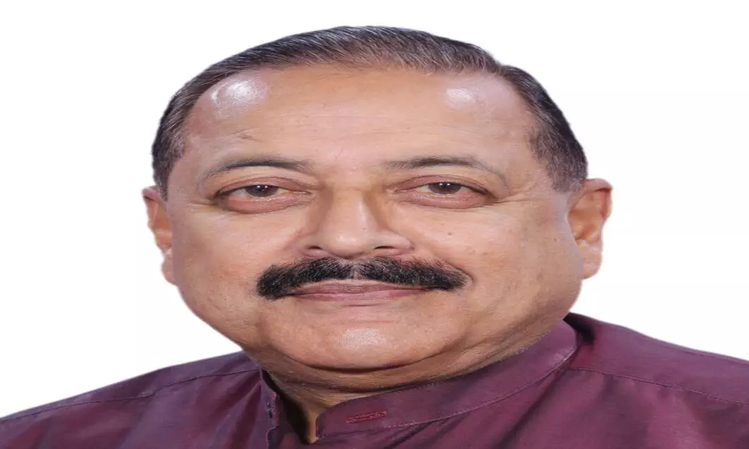डॉ जितेन्द्र ने कहा - केन्द्रीय सचिवालय में शिकायत समाधान का समय अब केवल 13 दिन डॉ जितेन्द्र ने कहा - केन्द्रीय सचिवालय में शिकायत समाधान का समय अब केवल 13 दिन
