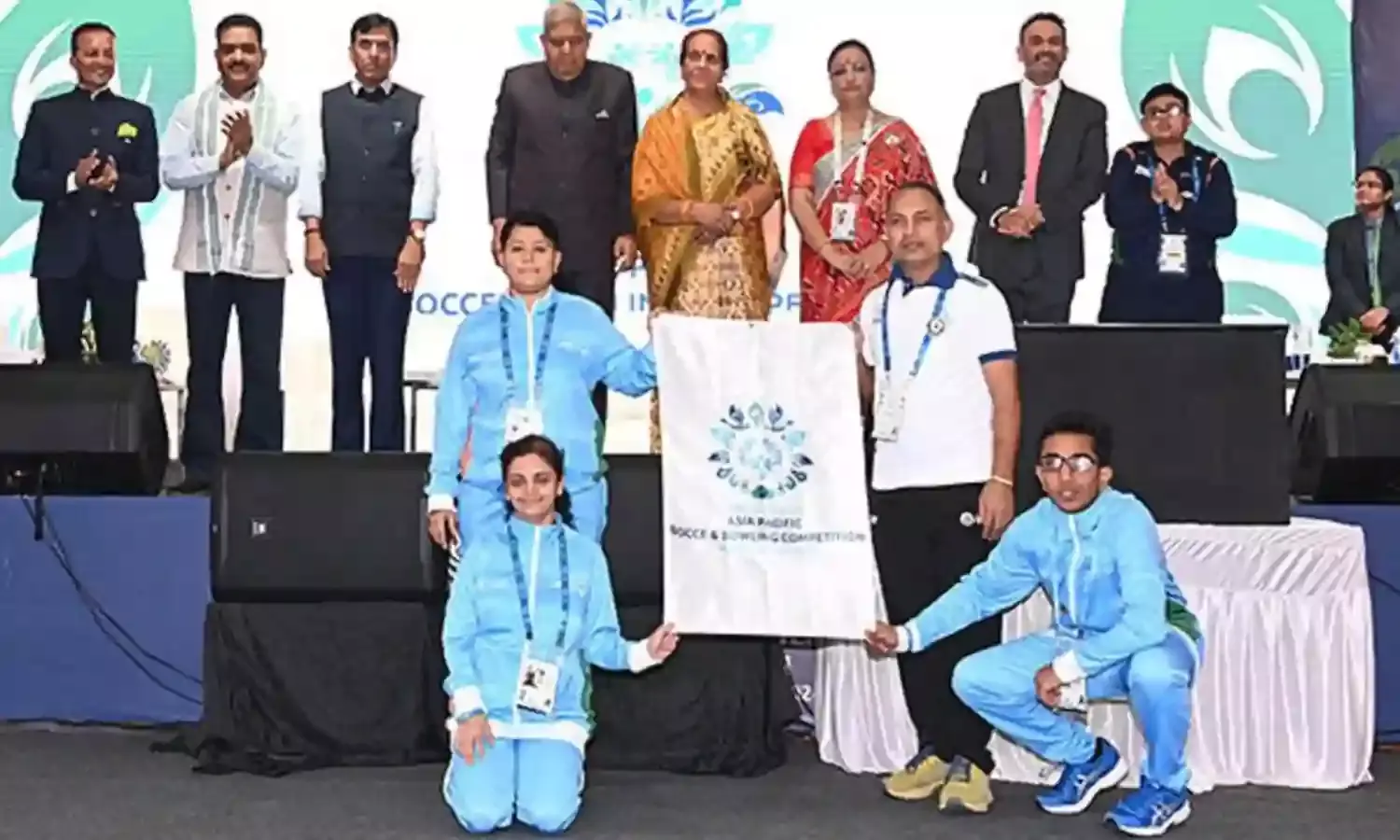 उपराष्ट्रपति जगदीश धनकड़ ने की स्पेशल ओलंपिक की शुरुआत, भारत समेत 12 देश के एथलीट्स ने लिया हिस्सा