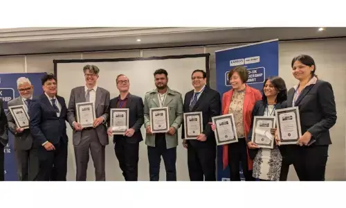 हाउस ऑफ कॉमन्स में प्रवीण मिश्रा को बड़ा सम्मान