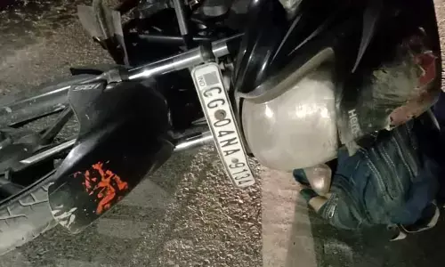 रायपुर से सीधी जा रहे युवक की ब्यौहारी के पास सडक़ हादसे में मौत रायपुर से सीधी जा रहे युवक की ब्यौहारी के पास सडक़ हादसे में मौत