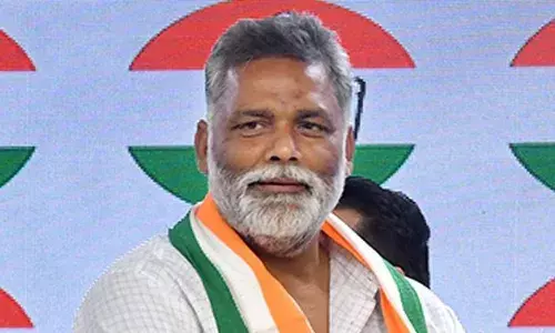 मतदान से पहले जुबानी जंग तेज! पप्पू यादव का भाजपा पर हमला, मणिपुर में हिंसा से लेकर रोहिंग्याओं के मुद्दे पर घेरा