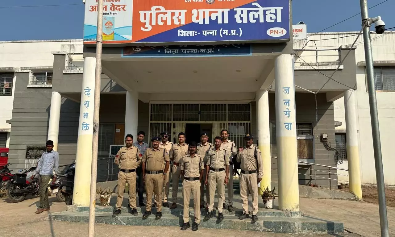 सलेहा पुलिस ने अपह्रत नाबालिक बालक को किया दस्तयाब सलेहा पुलिस ने अपह्रत नाबालिक बालक को किया दस्तयाब