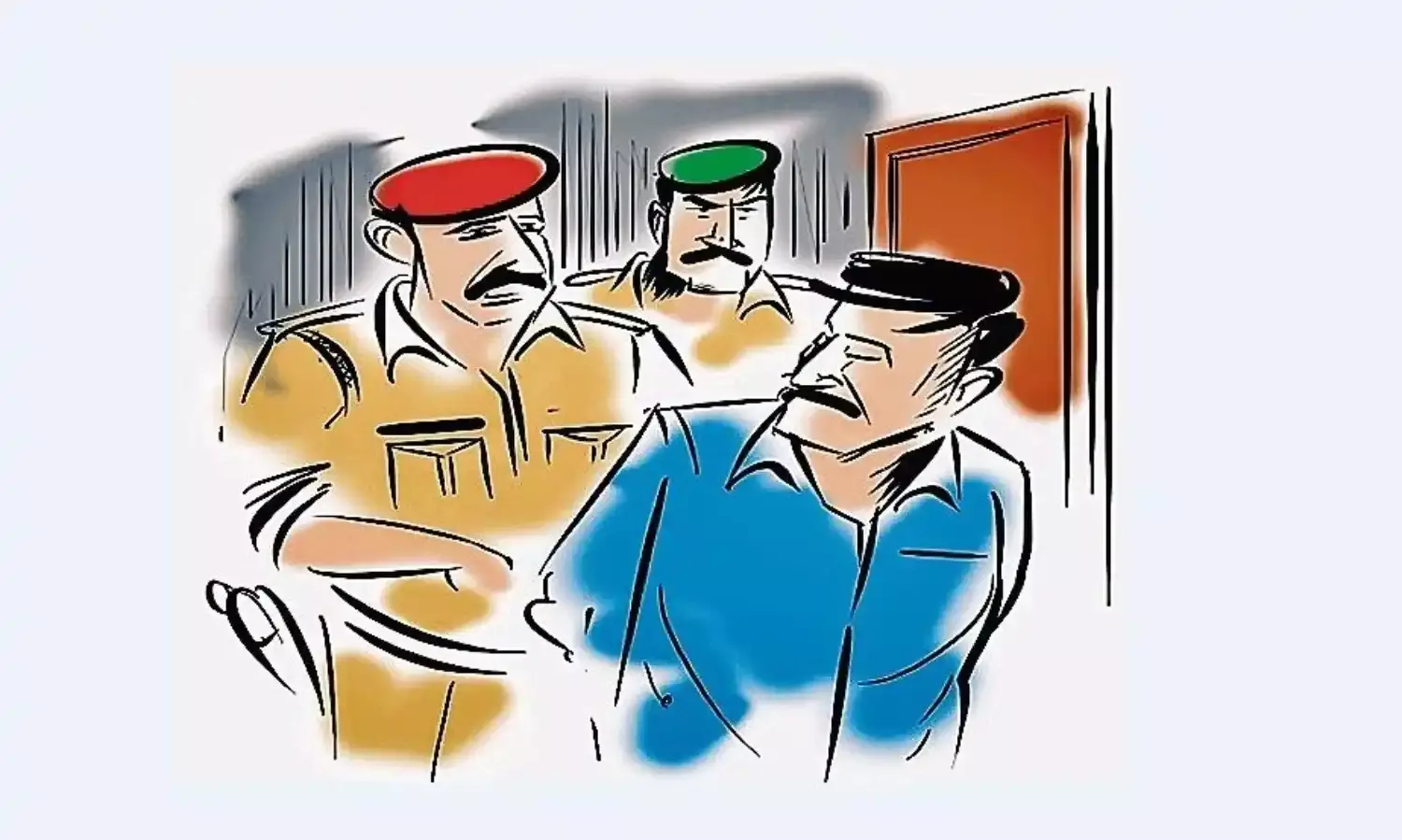 दोस्ती निभाने आरक्षक ने बनाया फर्जी सर्टिफिकेट
