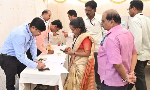 महाराष्ट्र विधानसभा चुनाव , अमरावती में अंतिम समय में भी पोस्टल मतदान की सुविधा महाराष्ट्र विधानसभा चुनाव , अमरावती में अंतिम समय में भी पोस्टल मतदान की सुविधा