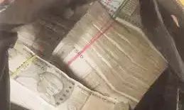 भंडारा के पास चुनाव की पूर्व संध्या पर कार से 2.27 लाख रुपए कैश बरामद