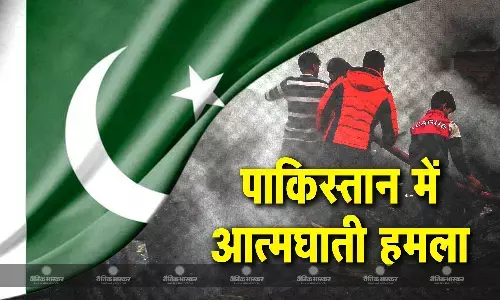 पाकिस्तान में हुआ आत्मघाती हमला, 17 सैनिकों की हुई मौत, एक दिन पहले भी कई सैनिकों ने गंवाई थी अपनी जान