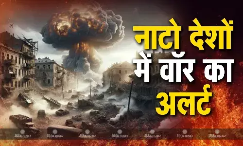 नाटो देशों तक पहुंची जंग की आग, नागरिकों के लिए जारी की एडवाइजरी