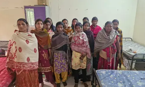 4 दिन तक सादी वर्दी में कथा सुन पुलिसवालों ने चेन स्नैचर 13 महिलाओं को पकड़ा