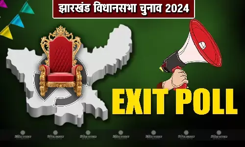 कई एग्जिट पोल में झारखंड में बीजेपी को बहुमत मिलने के आसार, झामुमो नेतृत्व वाला गठबंधन पिछड़ा