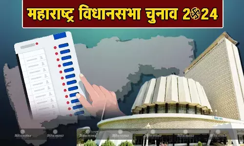महाराष्ट्र में सभी 288 विधानसभा सीटों पर मतदान पूरा, शाम 5 बजे 58.22% तक हुई वोटिंग