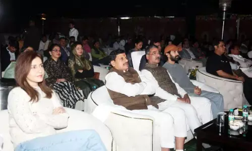 द साबरमती रिपोर्ट फिल्म अतीत के काले पृष्ठ और घटना की सत्यता को सामने लाती है- मुख्यमंत्री मोहन यादव द साबरमती रिपोर्ट फिल्म अतीत के काले पृष्ठ और घटना की सत्यता को सामने लाती है- मुख्यमंत्री मोहन यादव