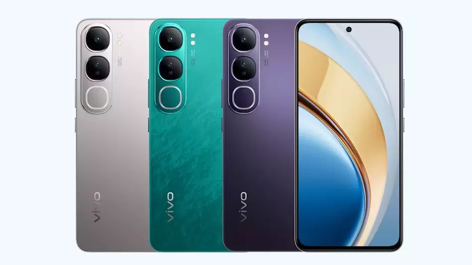 Vivo Y300 5G भारत में स्नैपड्रैगन 4 जेन 2 चिपसेट के साथ हुआ लॉन्च, जानिए कीमत और स्पेसिफिकेशन Vivo Y300 5G भारत में स्नैपड्रैगन 4 जेन 2 चिपसेट के साथ हुआ लॉन्च, जानिए कीमत और स्पेसिफिकेशन